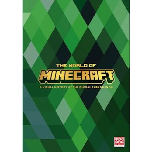 The World of Minecraft - Bog af Mojang AB og Edwin Evans-Thirlwell