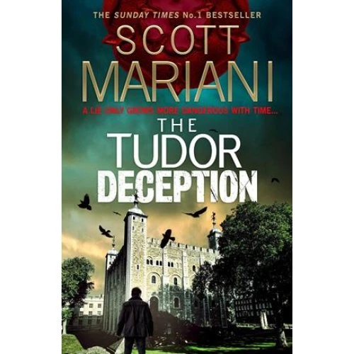 Scott Mariani: The Tudor Deception (Bog)