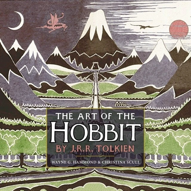 J.R.R. Tolkien: The Art of the Hobbit
