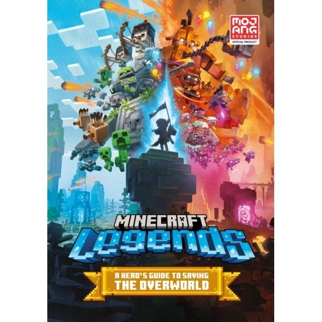 Mojang Guide to Minecraft Legends