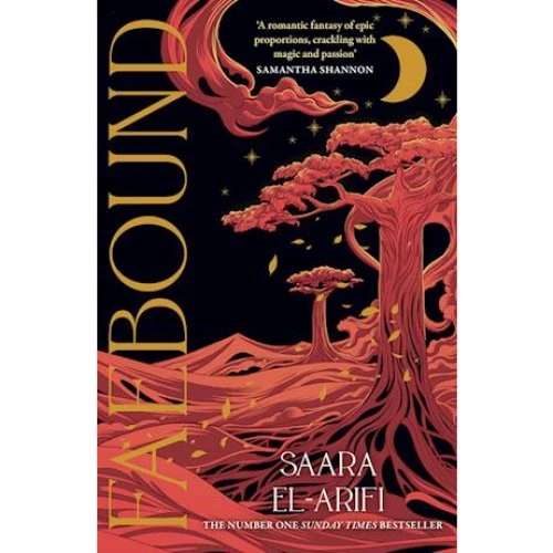 Faebound - Saara El-Arifi - Bog