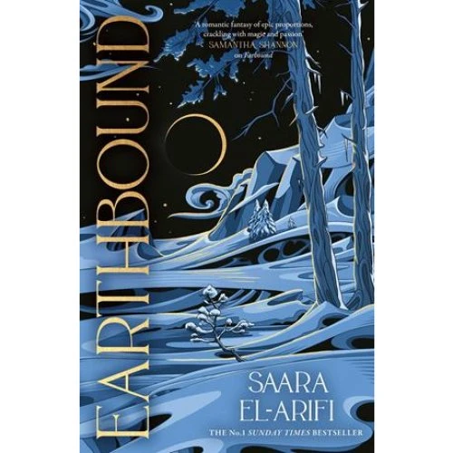 Saara El-Arifi: Earthbound - Bog