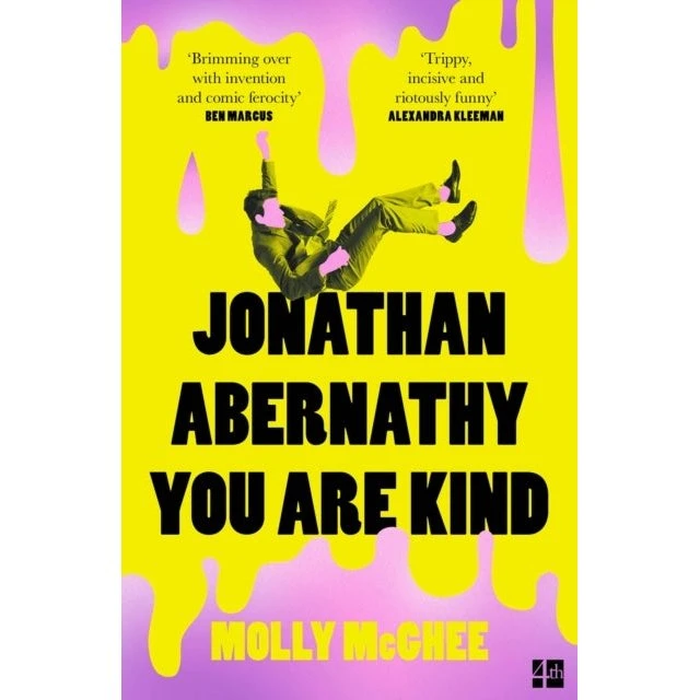 Jonathan Abernathy: You Are Kind - Bog