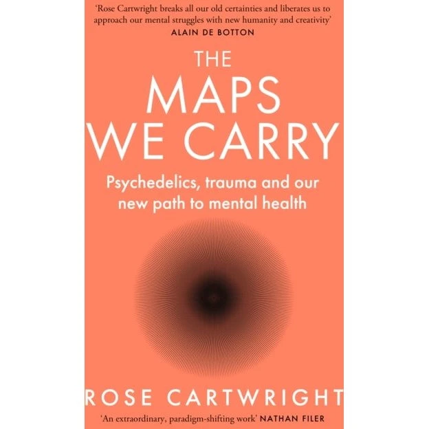 Rose Cartwright: The Maps We Carry