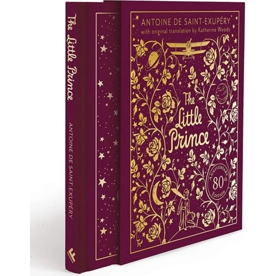 Antoine de Saint Exupéry: The Little Prince (Collector's Edition)