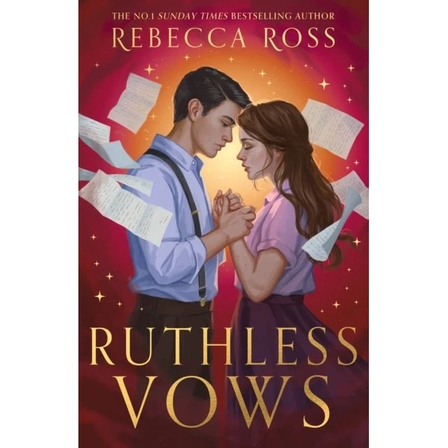Rebecca Ross: Ruthless Vows
