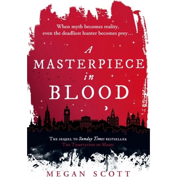 Megan Scott: A Masterpiece in Blood