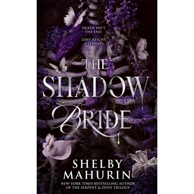 Shelby Mahurin: The Shadow Bride