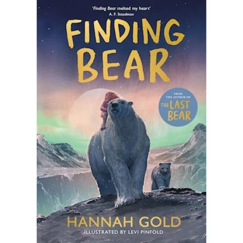 Hannah Gold: Finding Bear - Bog