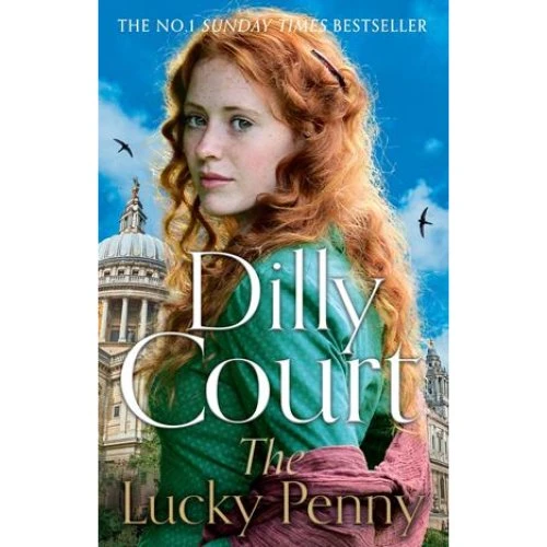 Dilly Court: The Lucky Penny - Bog