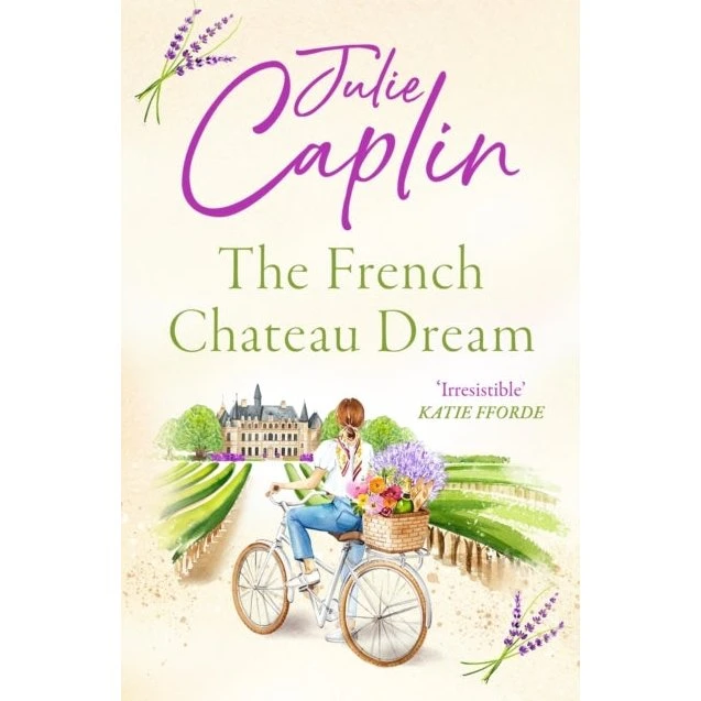 Julie Caplin - The French Chateau Dream (Bog)