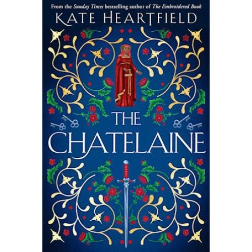 Kate Heartfield - The Chatelaine - Bog