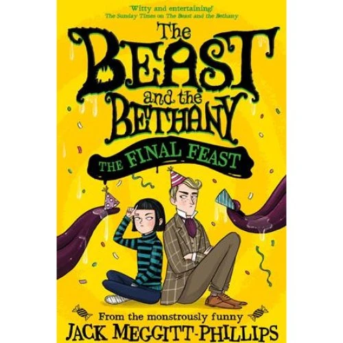 Jack Meggitt-Phillips: The Final Feast (Bog)