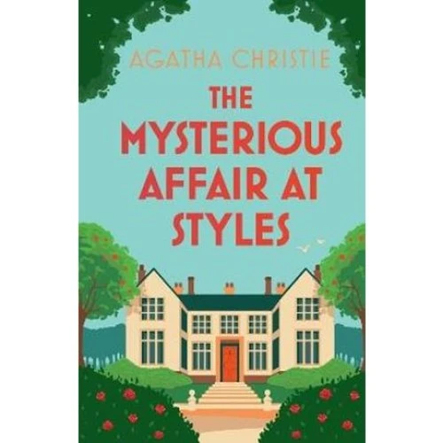 Agatha Christie: The Mysterious Affair at Styles - Special Edition