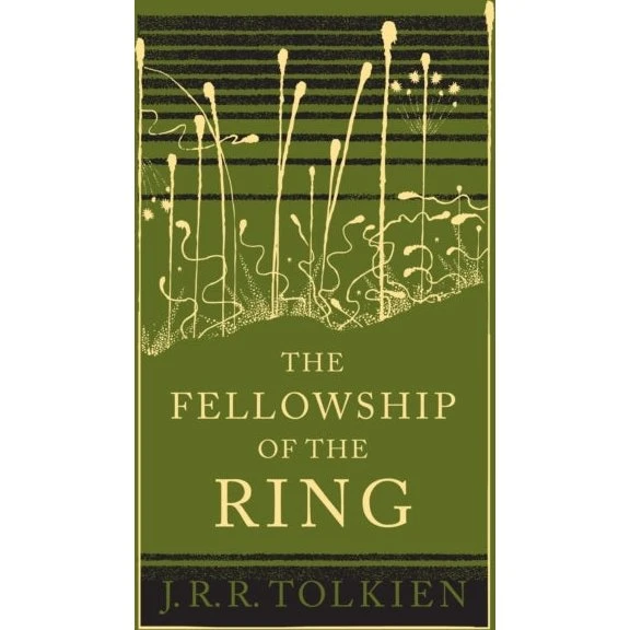 J.R.R. Tolkien: The Fellowship of the Ring - Special Hardback