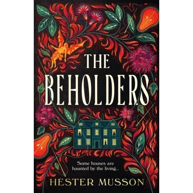 The Beholders af Hester Musson - Trykt bog