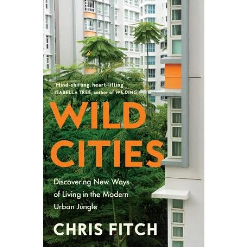 Wild Cities af Chris Fitch - Bog