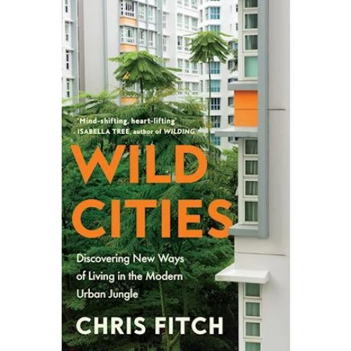 Wild Cities af Chris Fitch - Bog