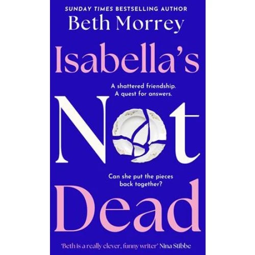 Isabellas Not Dead - Beth Morrey - Bog