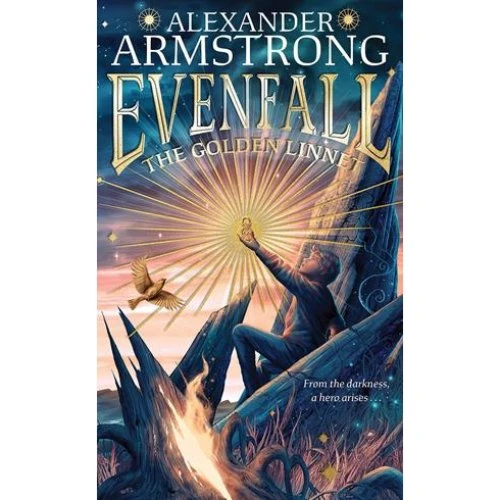 Alexander Armstrong: Evenfall: The Golden Linnet (Bog)