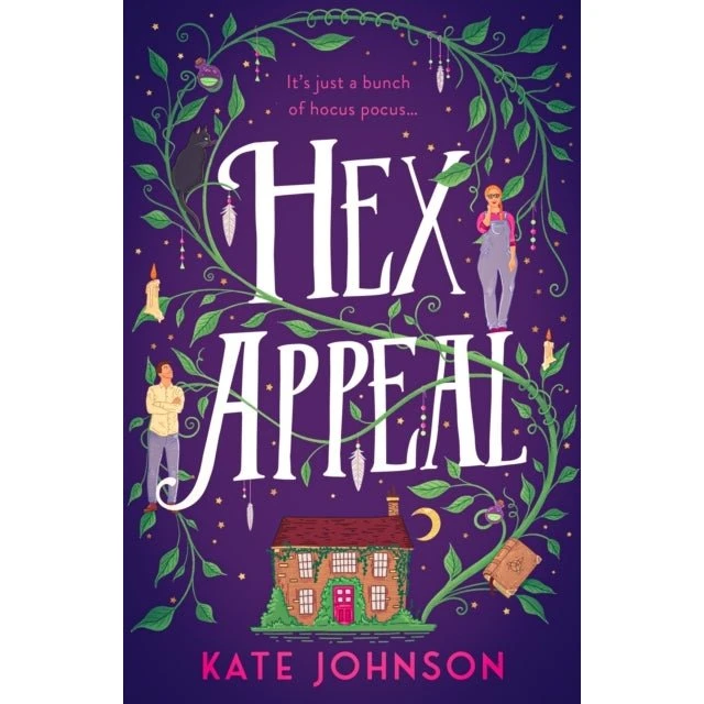 Hex Appeal - Kate Johnson - Bog