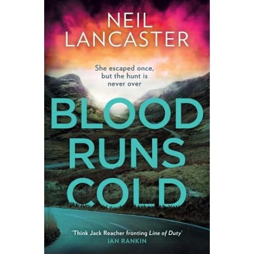 Neil Lancaster: Blood Runs Cold - Bog