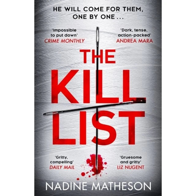 The Kill List af Nadine Matheson