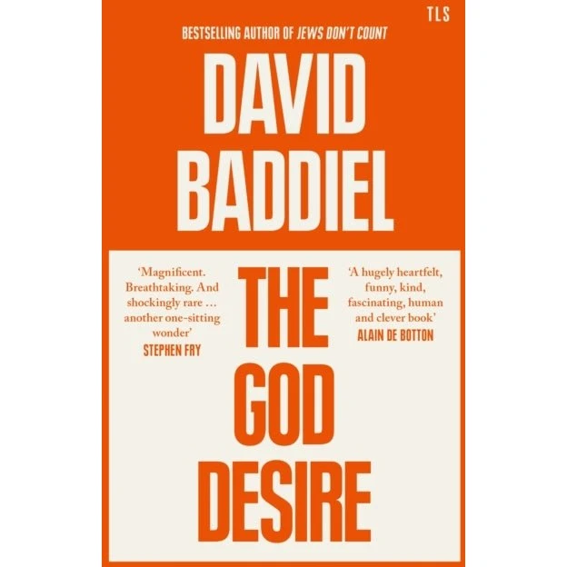 David Baddiel - The God Desire