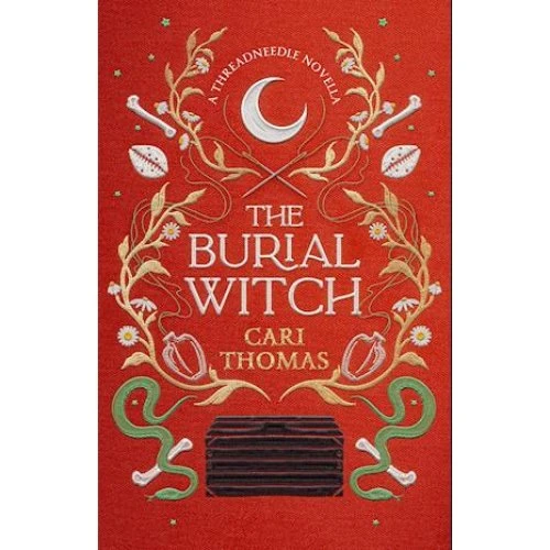 Cari Thomas: The Burial Witch - Bog