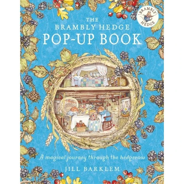Brambly Hedge Pop-up Book - Jill Barklem