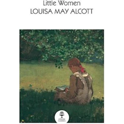 Louisa May Alcott: Little Women - Klassisk bog