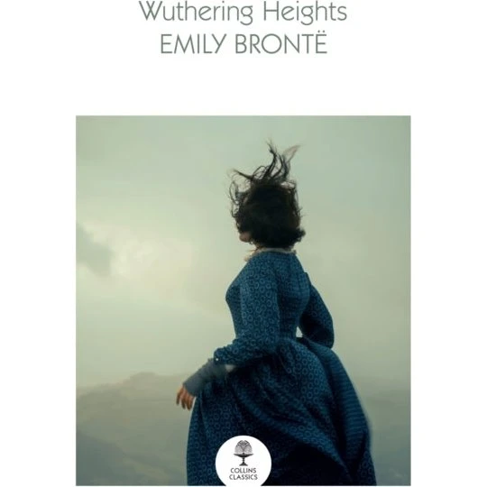 HarperCollins Wuthering Heights - Emily Brontë