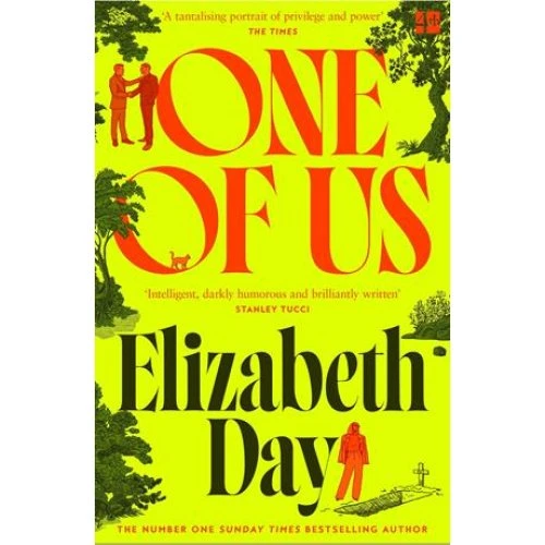 Elizabeth Day: One of Us (Bog)