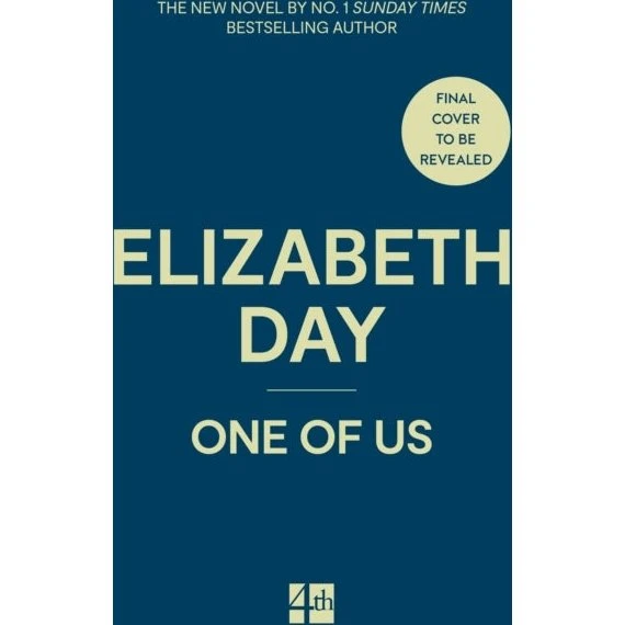 Elizabeth Day - One of Us (Bog)