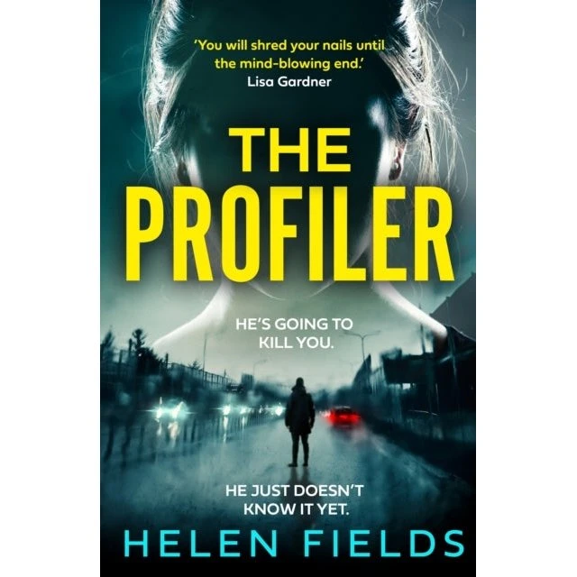 Helen Fields: The Profiler - Trykt bog