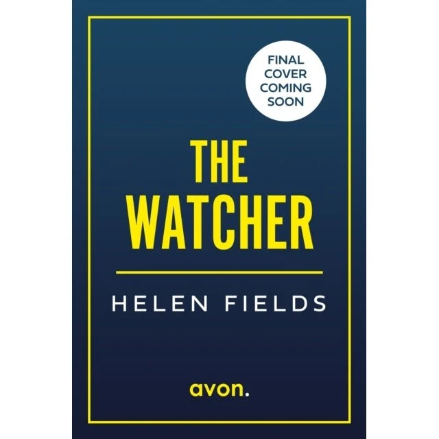 The Watcher - Helen Fields (Bog)