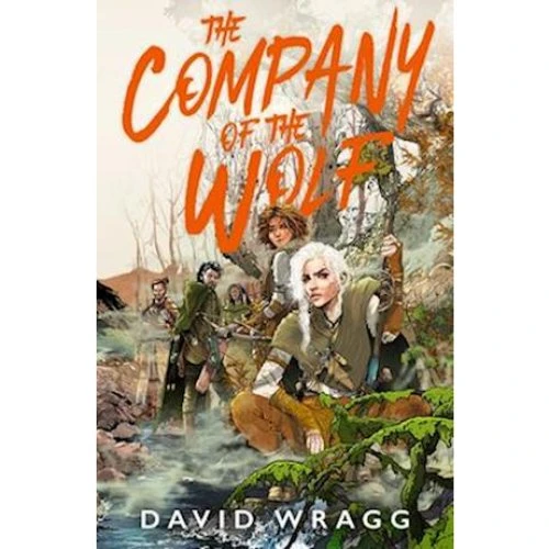 The Company of the Wolf - David Wragg - Bog