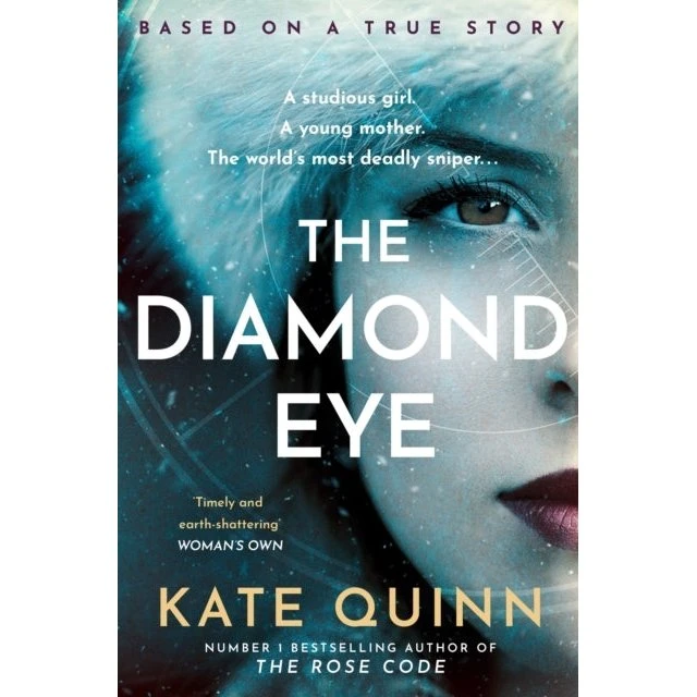 Kate Quinn: The Diamond Eye
