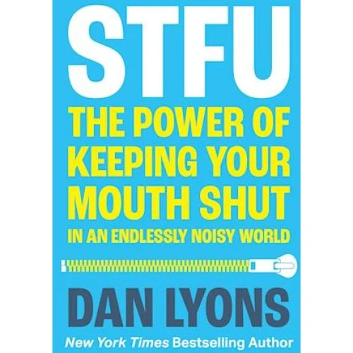 Dan Lyons - STFU - Bog
