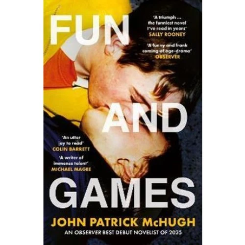 John Patrick McHugh - Fun and Games (Bog)