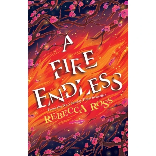 Rebecca Ross: A Fire Endless (Elements of Cadence #2)