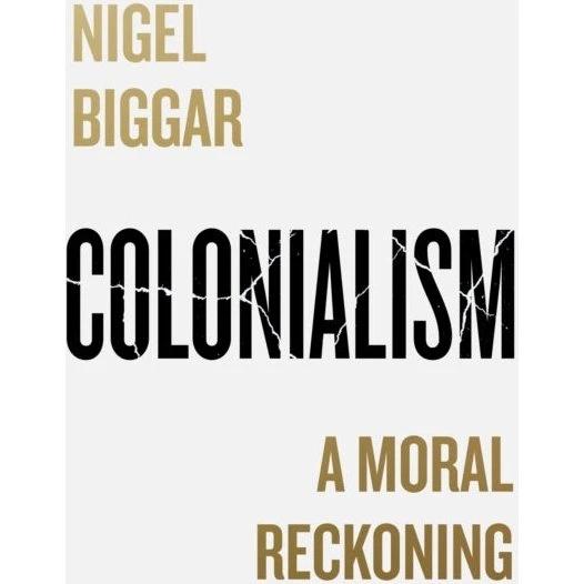 Colonialism: A Moral Reckoning - Trykt bog
