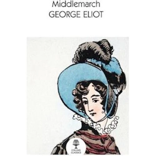 George Eliot: Middlemarch - HarperCollins klassiker