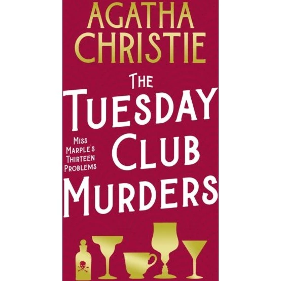 Agatha Christie: The Tuesday Club Murders - Special Edition Hardback