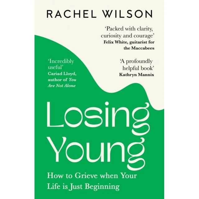 Losing Young af Rachel Wilson