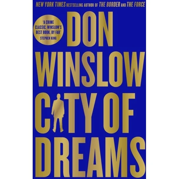 Don Winslow - City of Dreams (Bog)