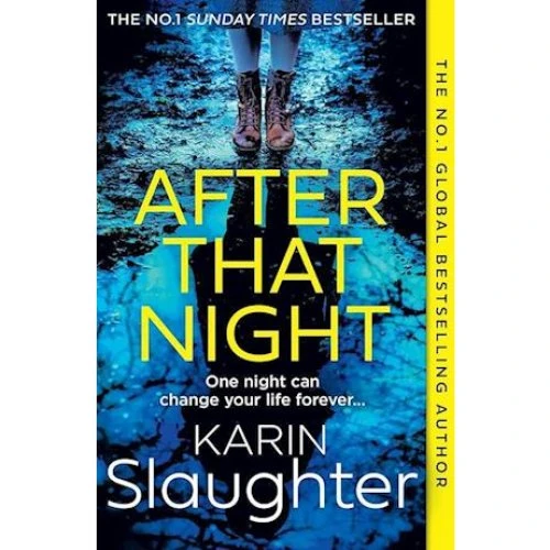 Karin Slaughter: After That Night (Bog)