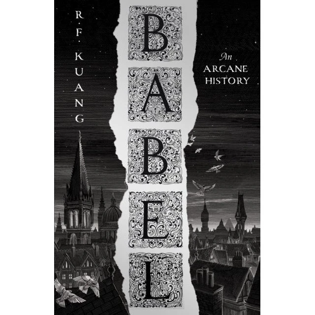 Babel af R.F. Kuang - Trykt bog