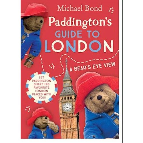 Michael Bond: Paddingtons Guide to London - Bog