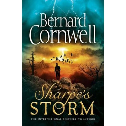 Bernard Cornwell: Sharpes Storm - Historisk roman